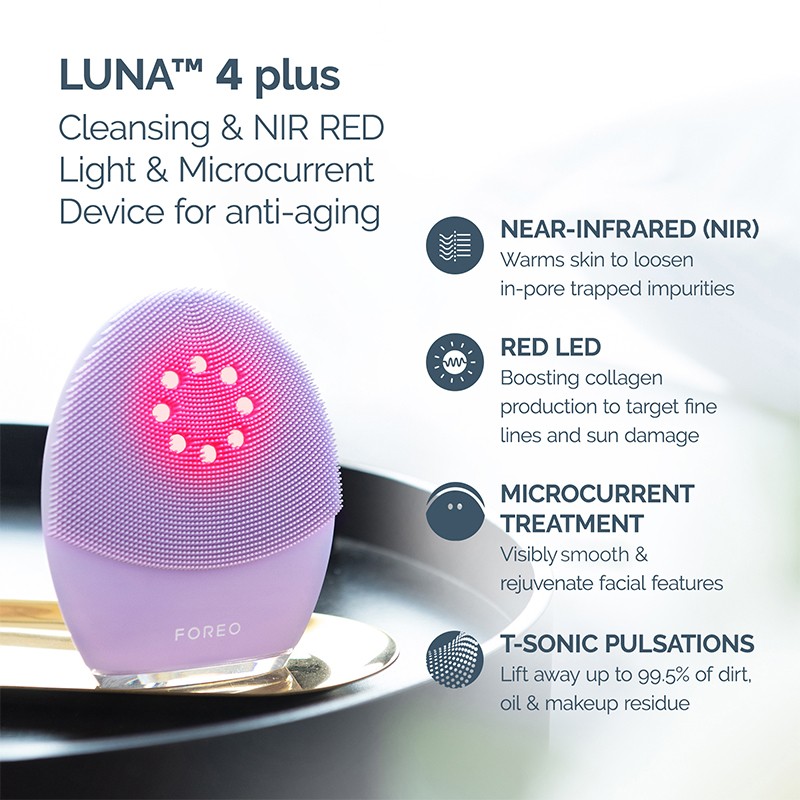 LUNA 4 Sensitive Skin