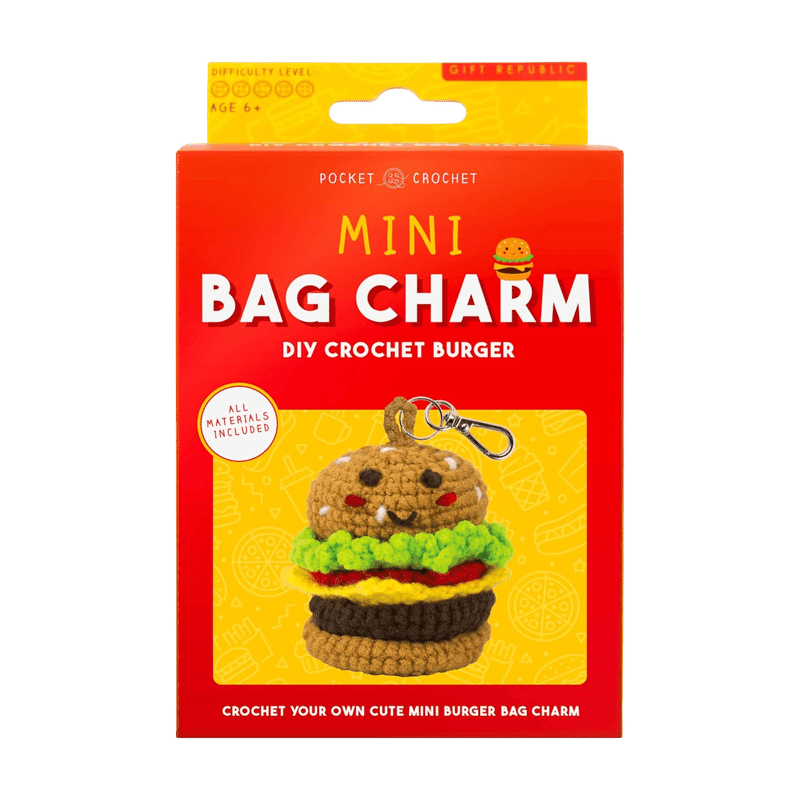 Mini Bag Charm