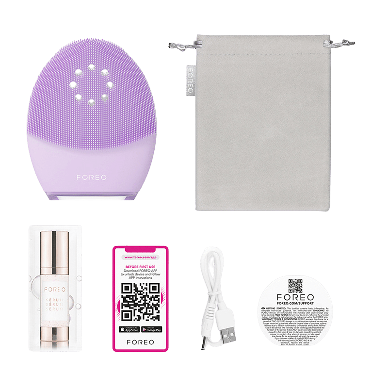 LUNA 4 Sensitive Skin