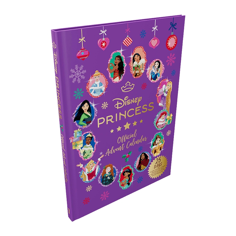 Disney Princess Official Advent Calendar