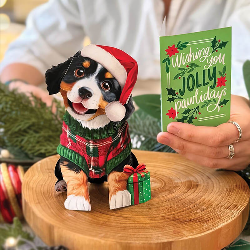 Christmas Puppy