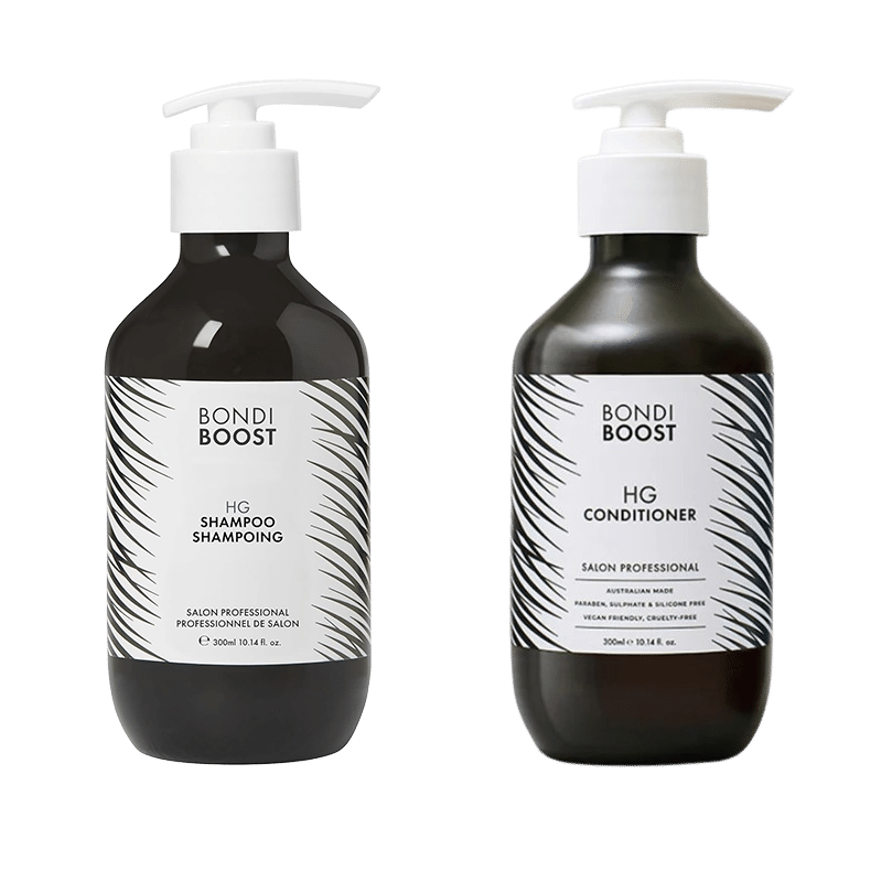 HG Shampoo and Conditioner Bundle