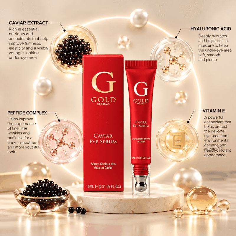 Caviar Eye Serum