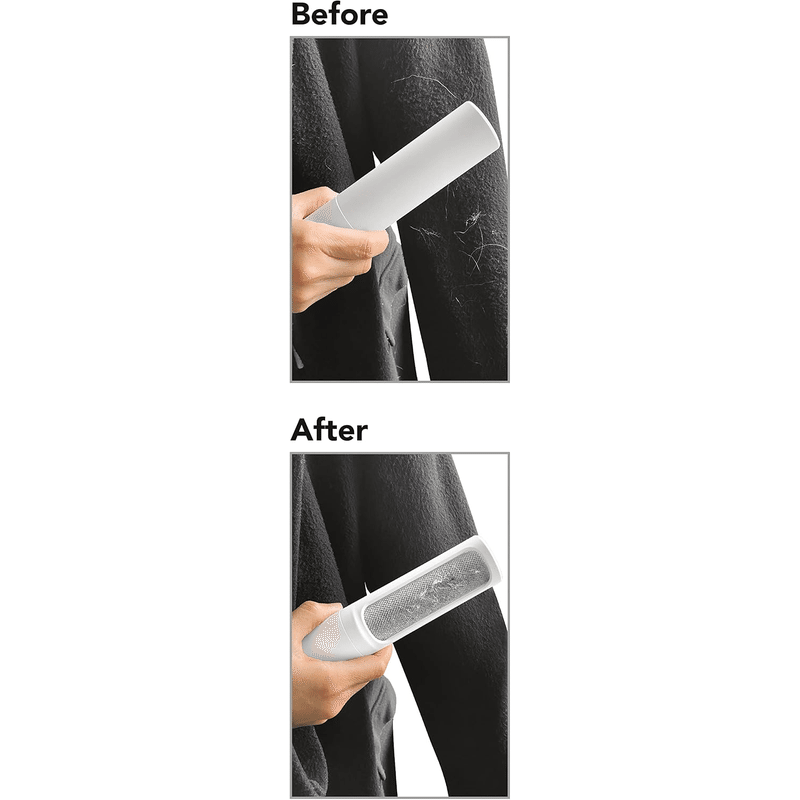 Self Cleaning Lint Removal Brush