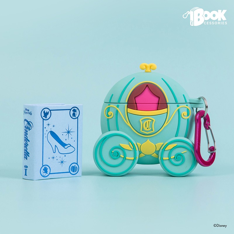 Bookcessories: Disney: Tiny Book of Cinderella