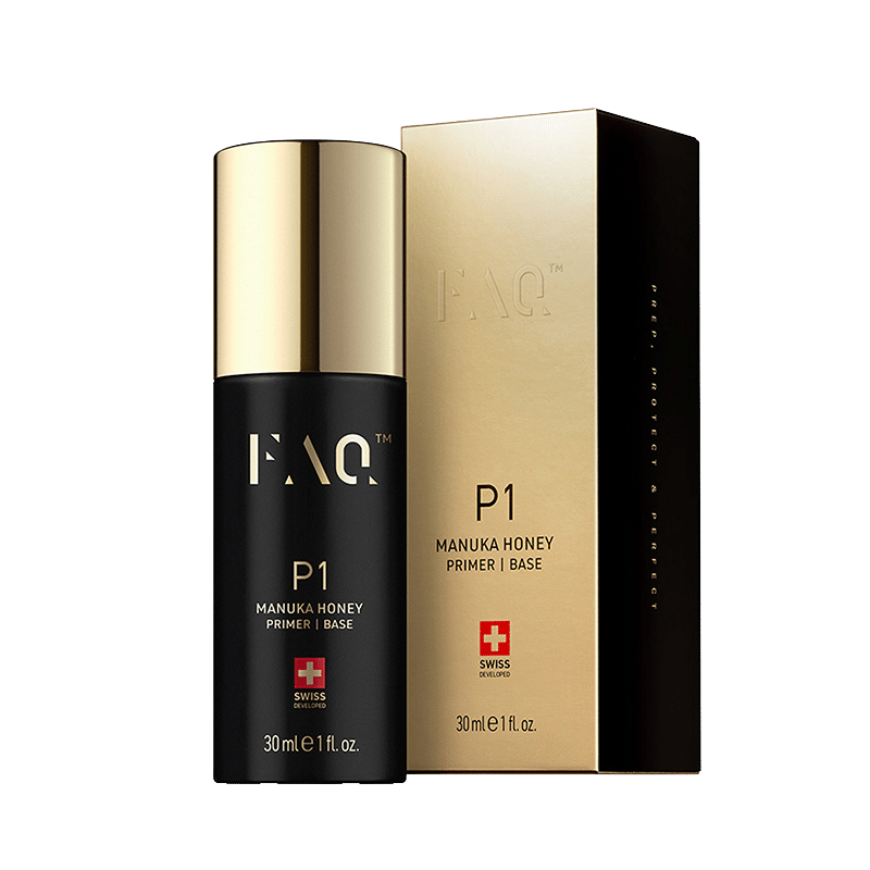 FAQ P1 Manuka Honey Primer
