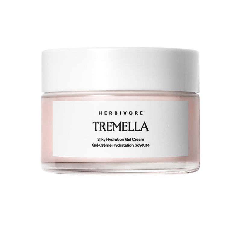 Tremella Silky Hydration Gel Face Cream