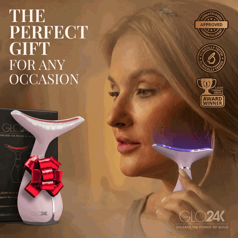 Skin Rejuvenation Beauty Device for Face and Neck