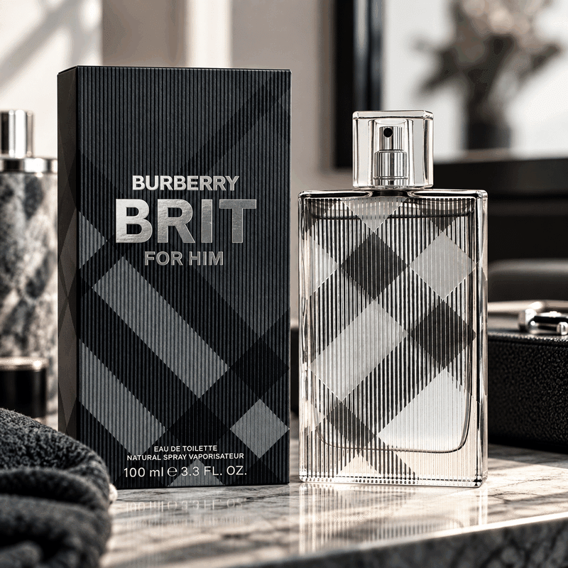 Brit Spray for Men