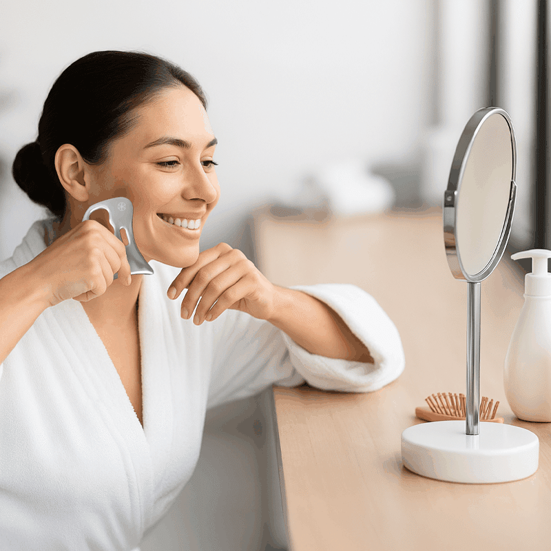 Body Gua Sha with Pouch