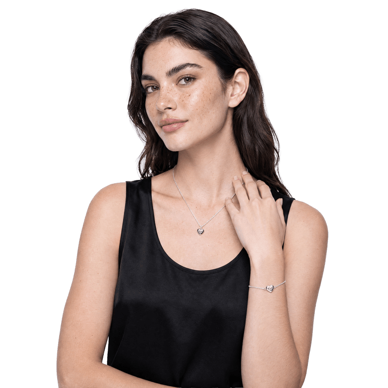 Coach Necklace & Bracelet Bundle