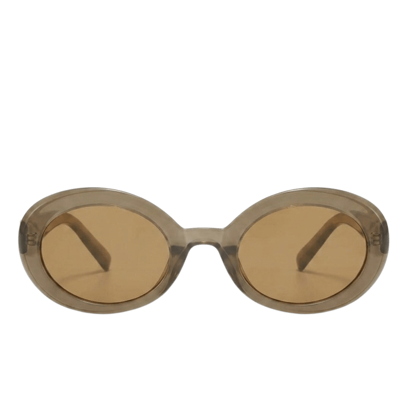Jackie Oval Sunglasses