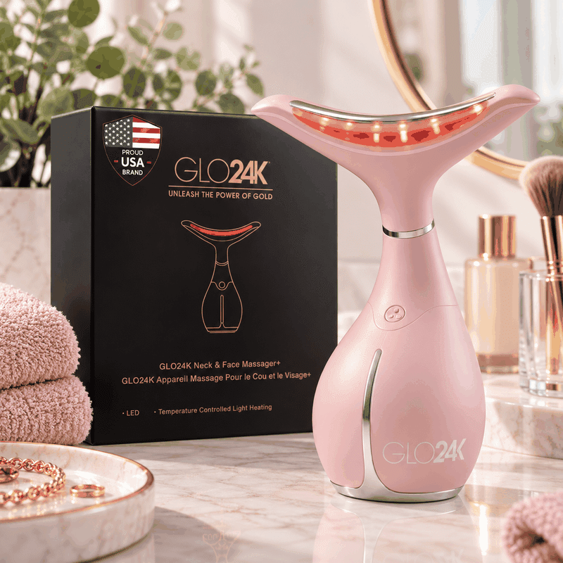Skin Rejuvenation Beauty Device for Face and Neck
