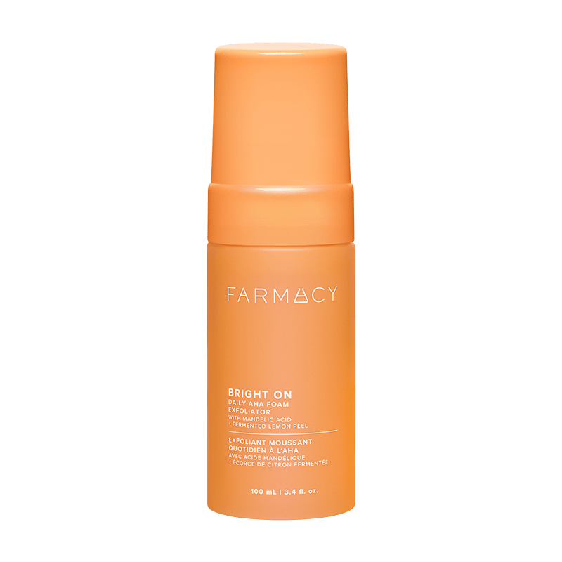 Bright On Daily AHA Foam Exfoliator