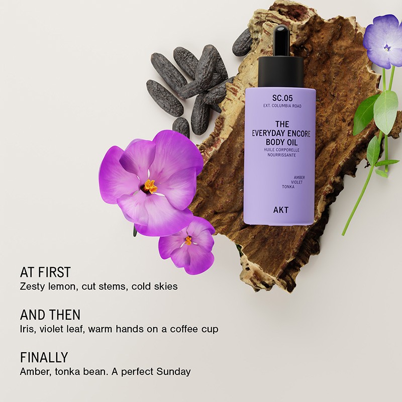 Everyday Encore Body Oil