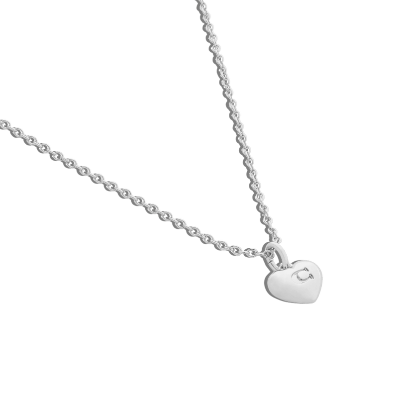 Coach Necklace & Bracelet Bundle