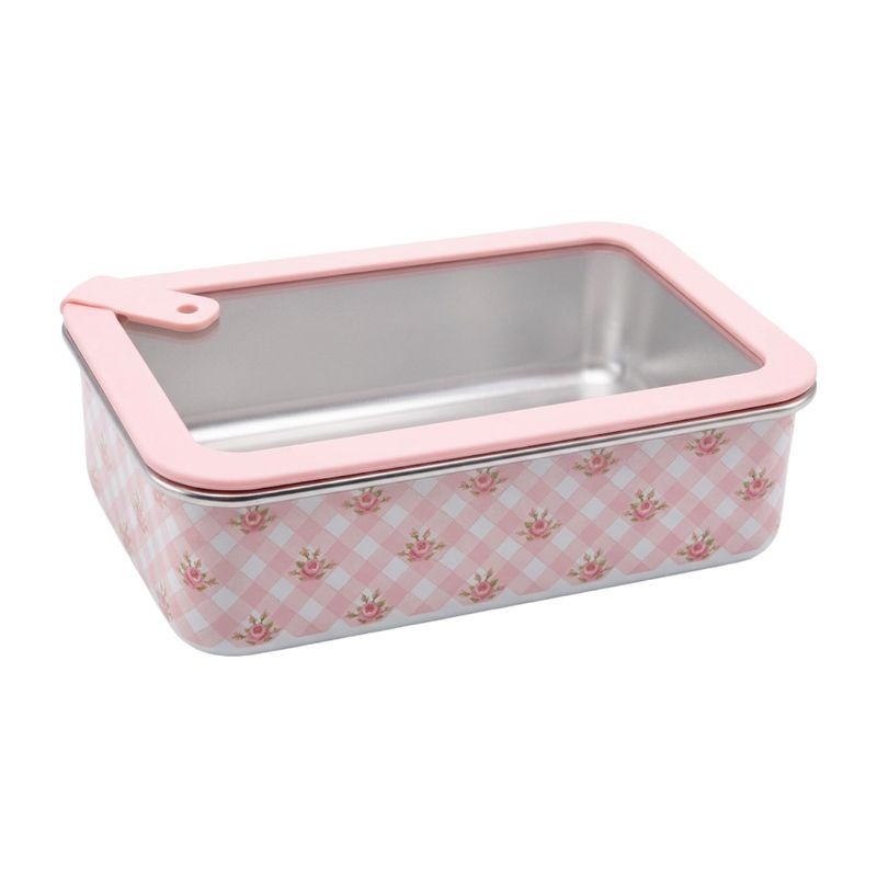 Stainless Steel Food Container 42oz