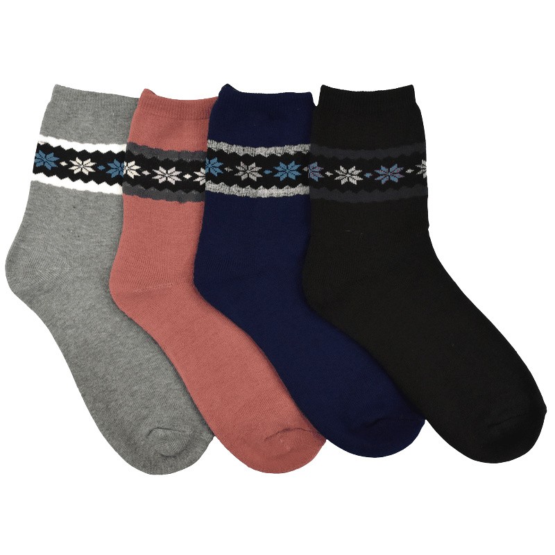 Women's Heated Socks (6 Pair)