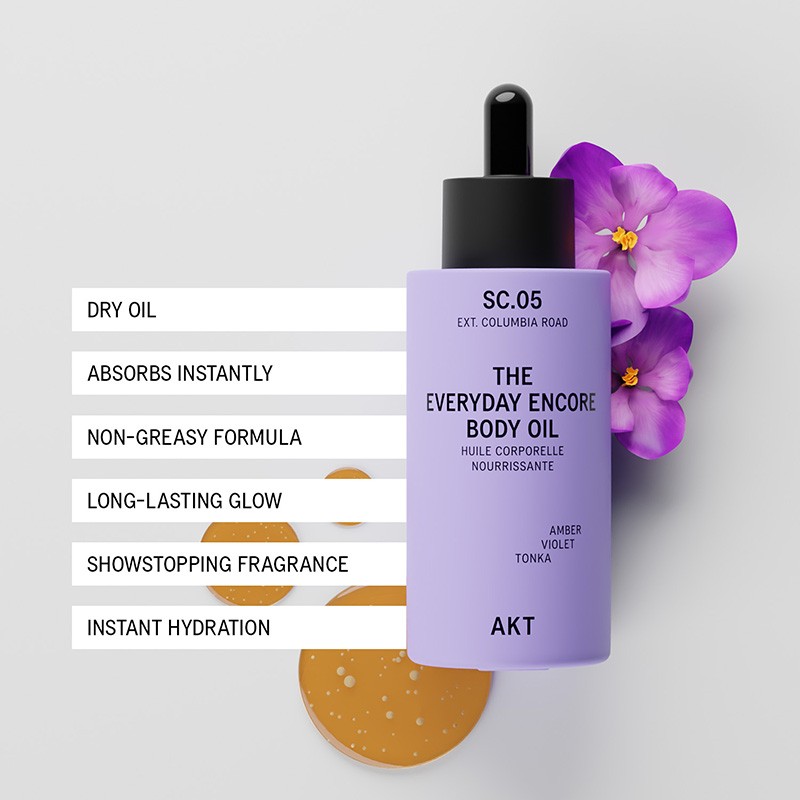 Everyday Encore Body Oil