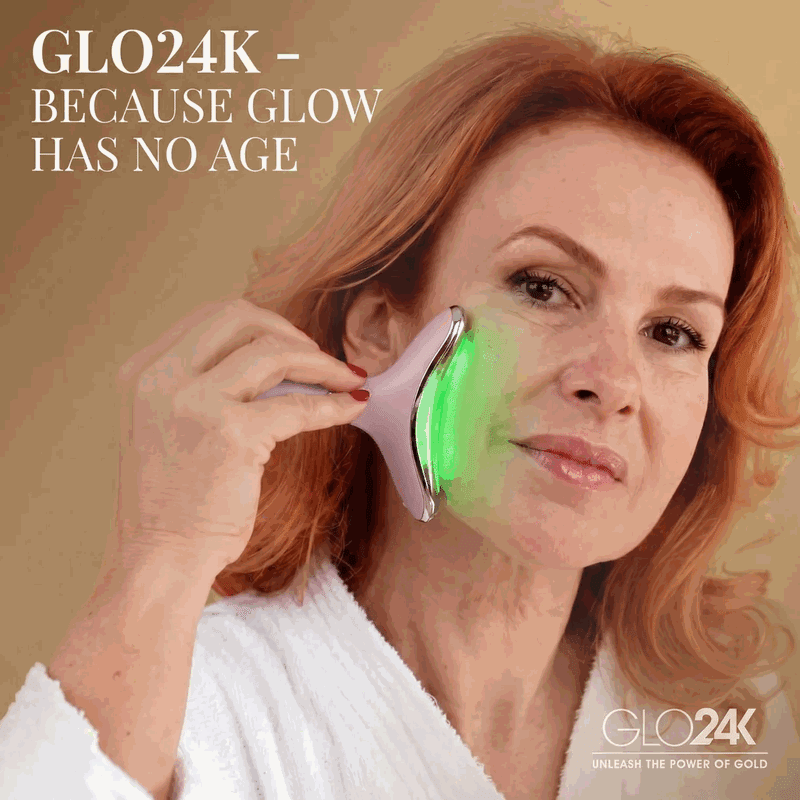 Skin Rejuvenation Beauty Device for Face and Neck