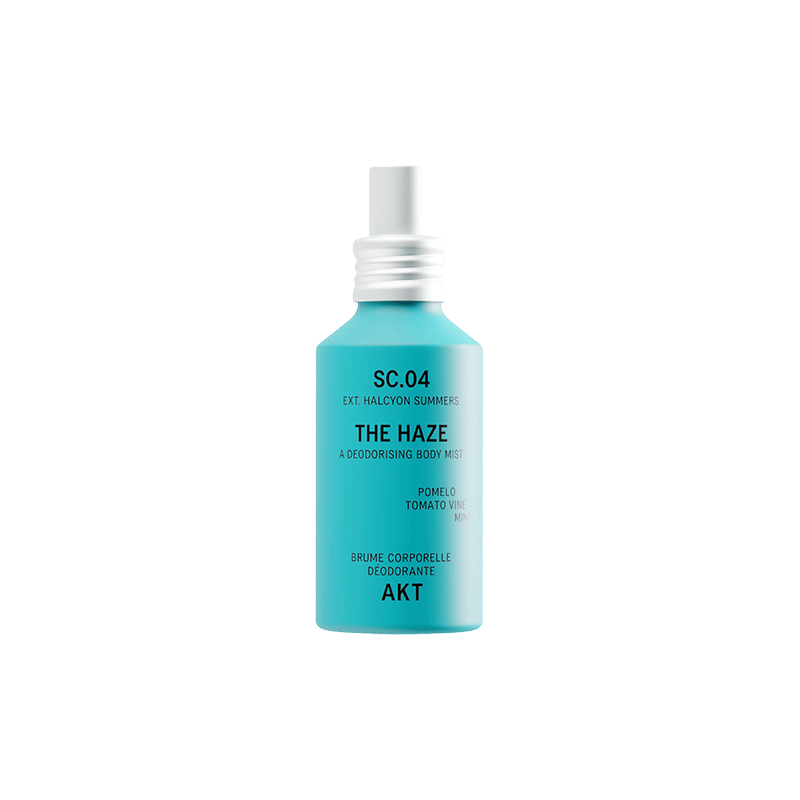 The Haze - A Deodorising Body Mist