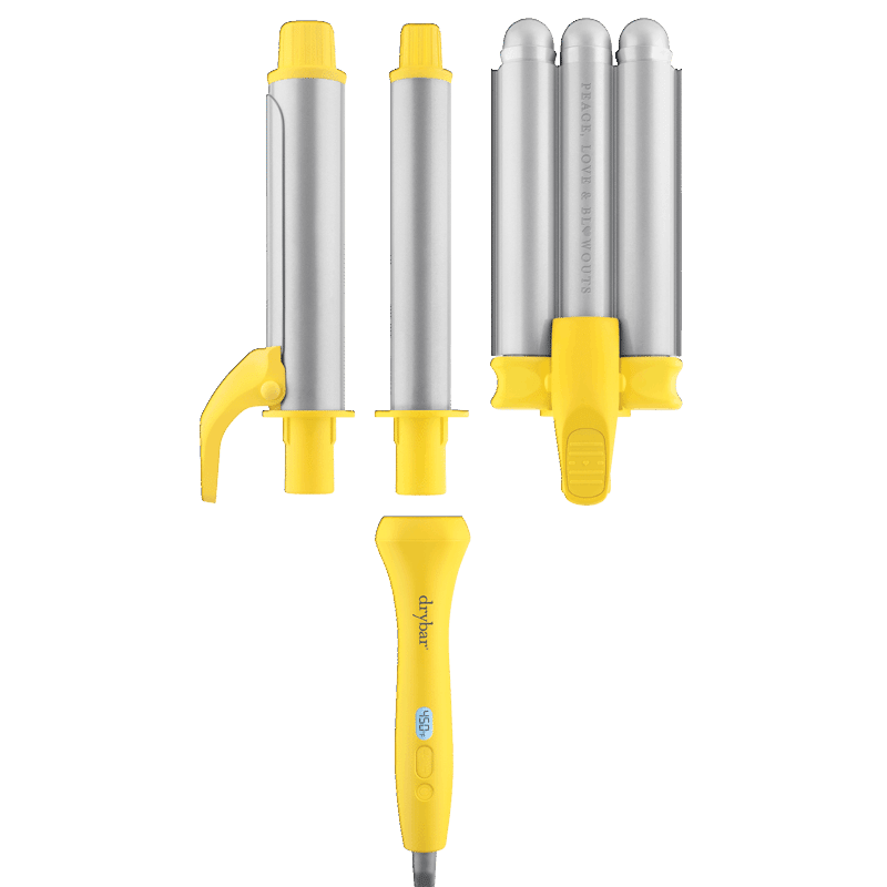 The Mixologist Interchangeable Styling Iron