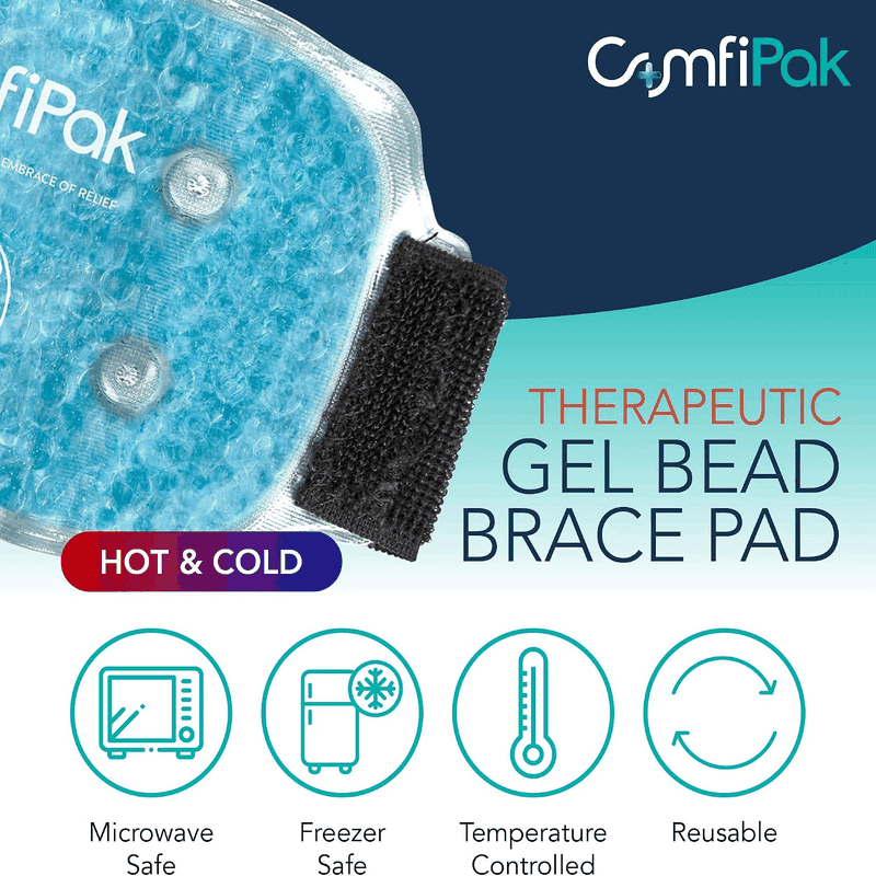 Hot & Cold Threapy Gel Wrist & Ankle Pad