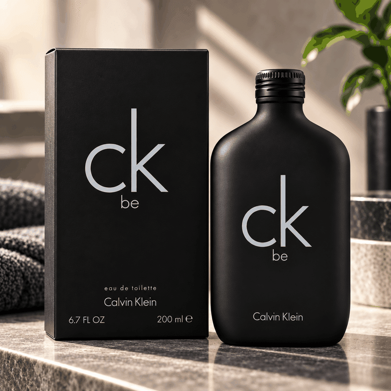 CK Be Eau De Toilette Spray