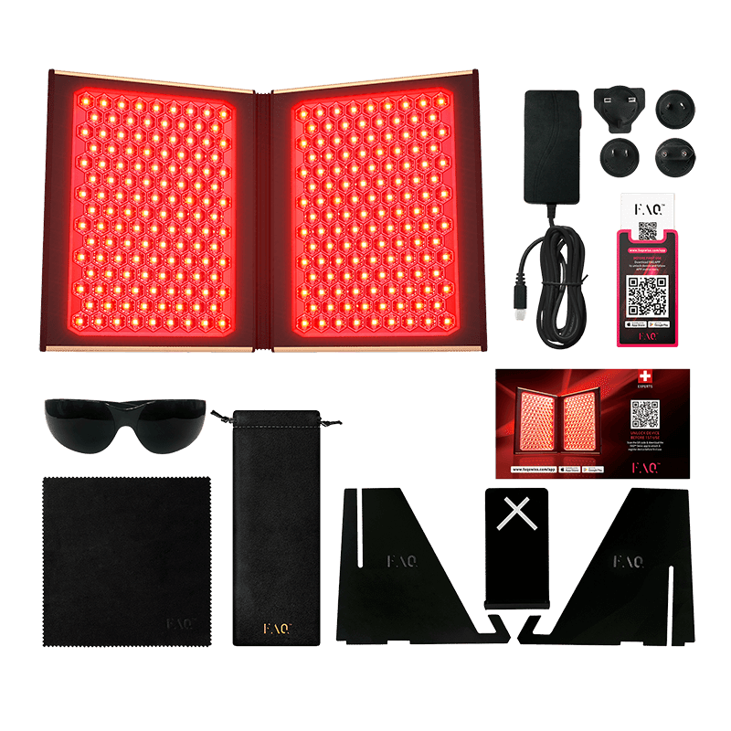 FAQ LED Dual LED Panel