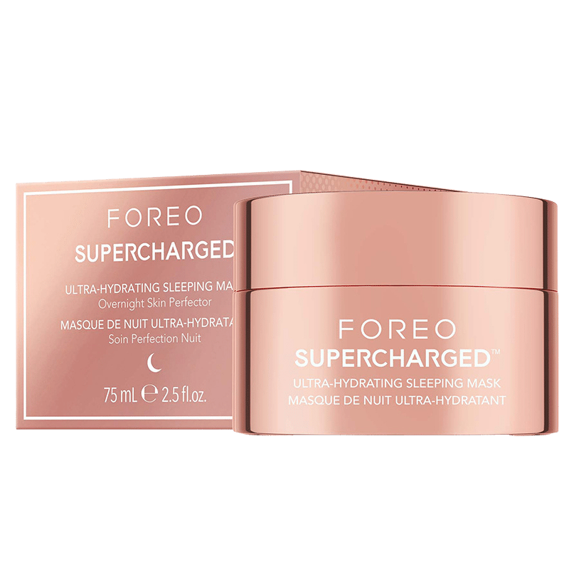 Supercharged Ultra-Hydrating Sleeping Mask