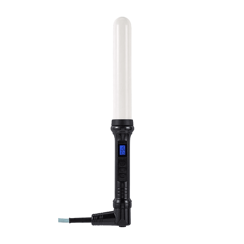 1.5" Thermolon Curling Wand with Glove & Heat Mat