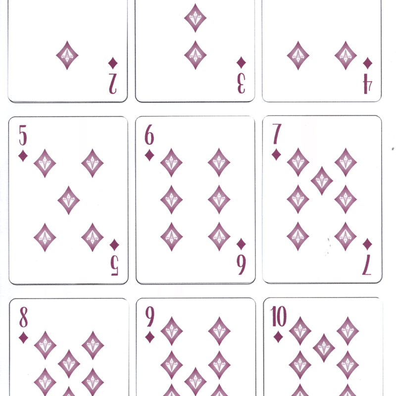 Disney Frozen Playing Cards