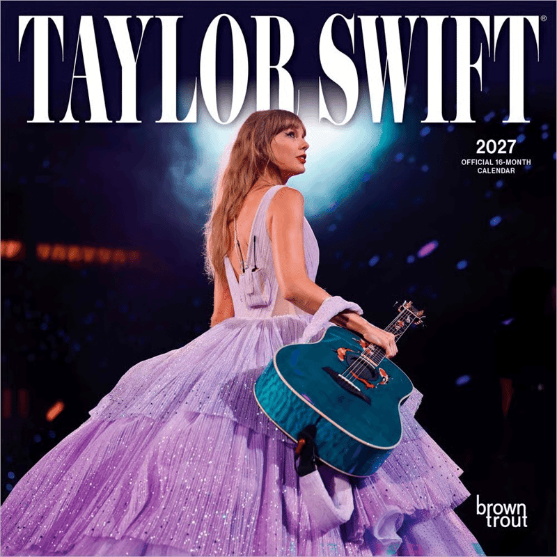 Taylor Swift 2027 Mini 7x7