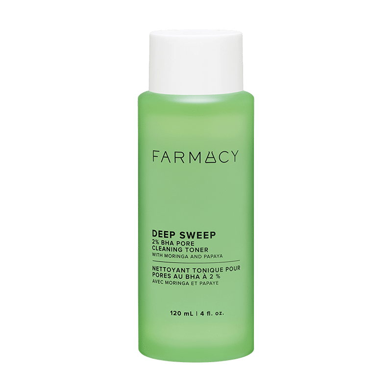 Deep Sweep pore cleaning 2% BHA toner