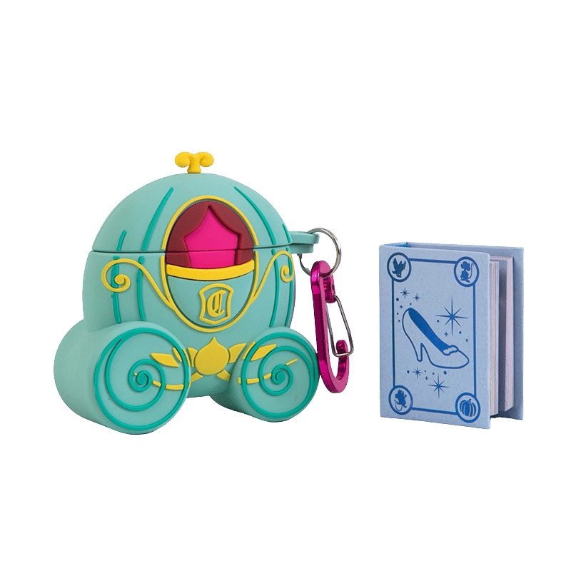 Bookcessories: Disney: Tiny Book of Cinderella