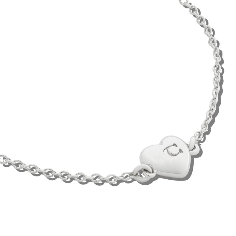 Coach Necklace & Bracelet Bundle