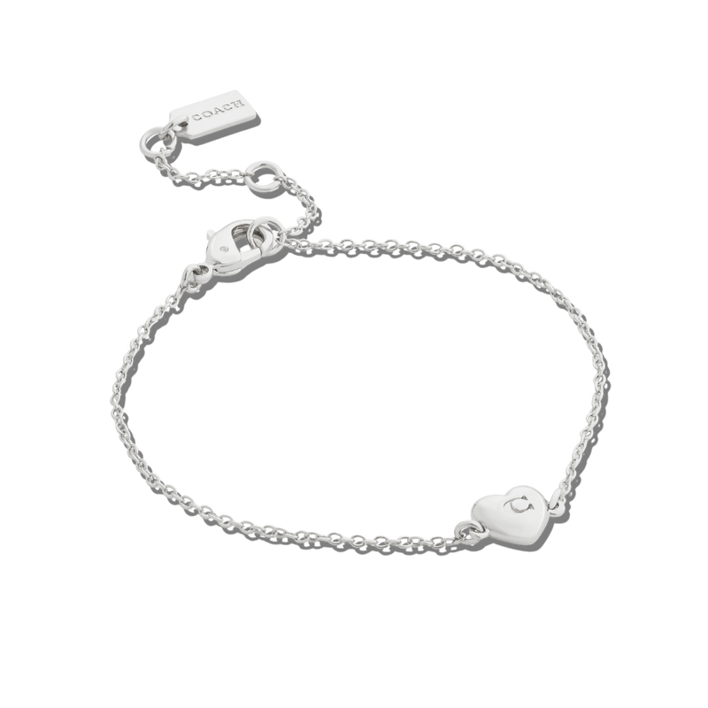 Coach Necklace & Bracelet Bundle
