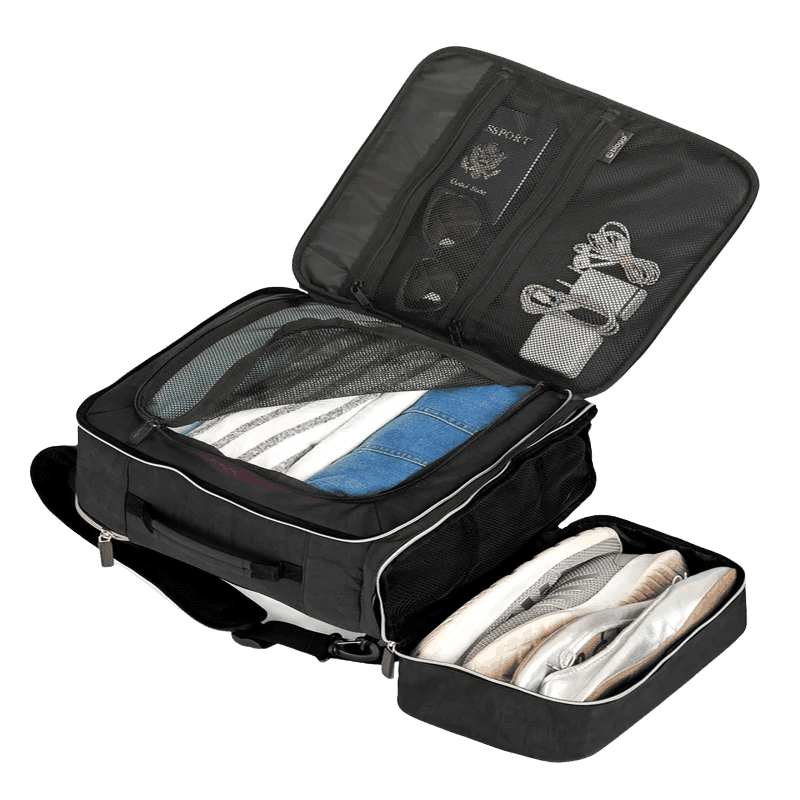 Carry Cube Backpack