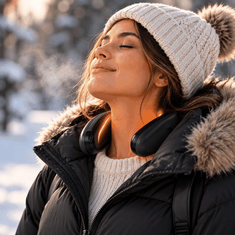 Portable Personal Neck Heater