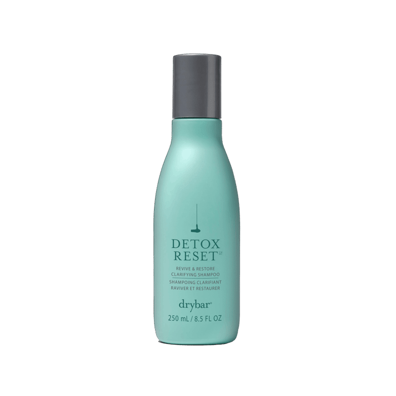 Detox Reset Revive & Restore Clarifying Shampoo