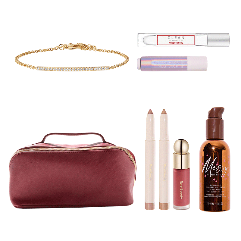 The Holiday Glam Box