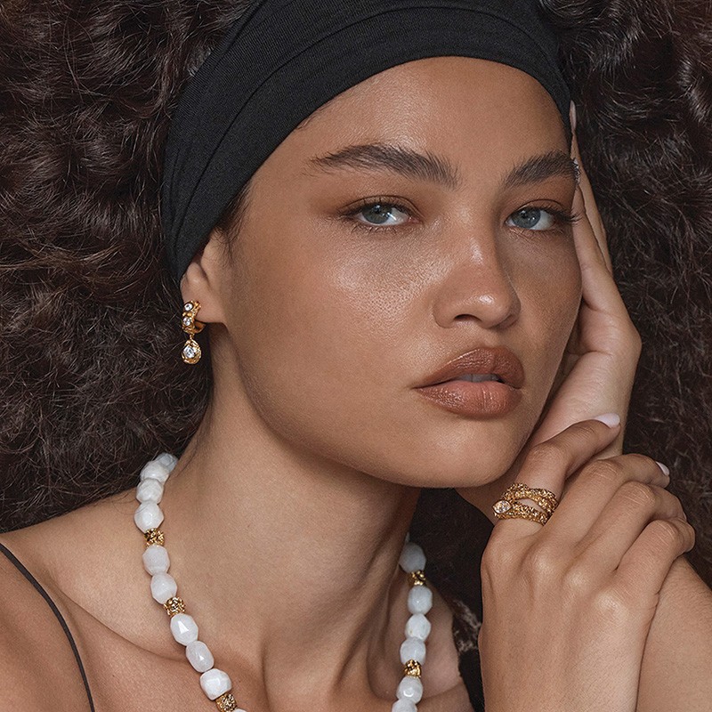 Alanya Earrings