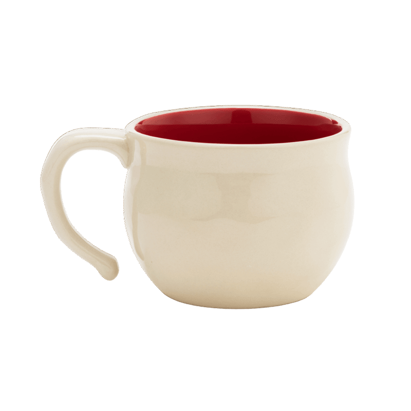 Feel the Warmth Heart Soup Bowl