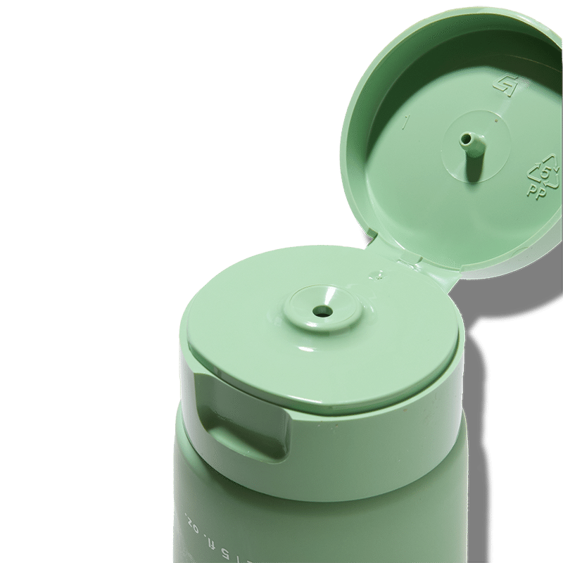 Green Clean Gentle Creamy Cleanser