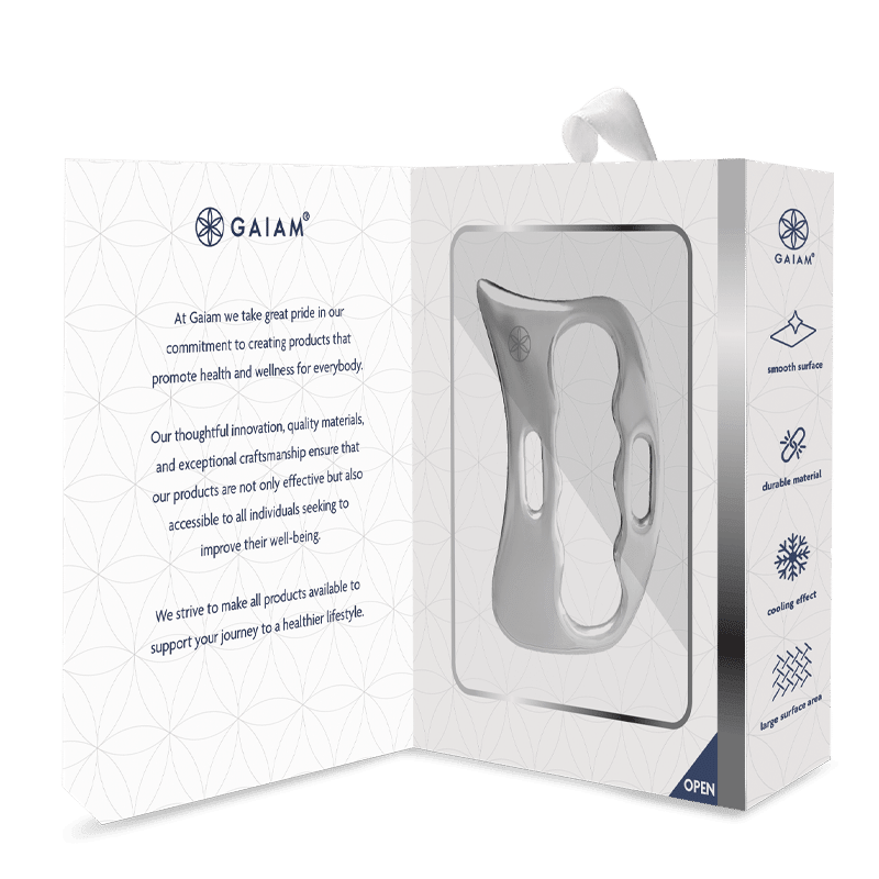Body Gua Sha with Pouch