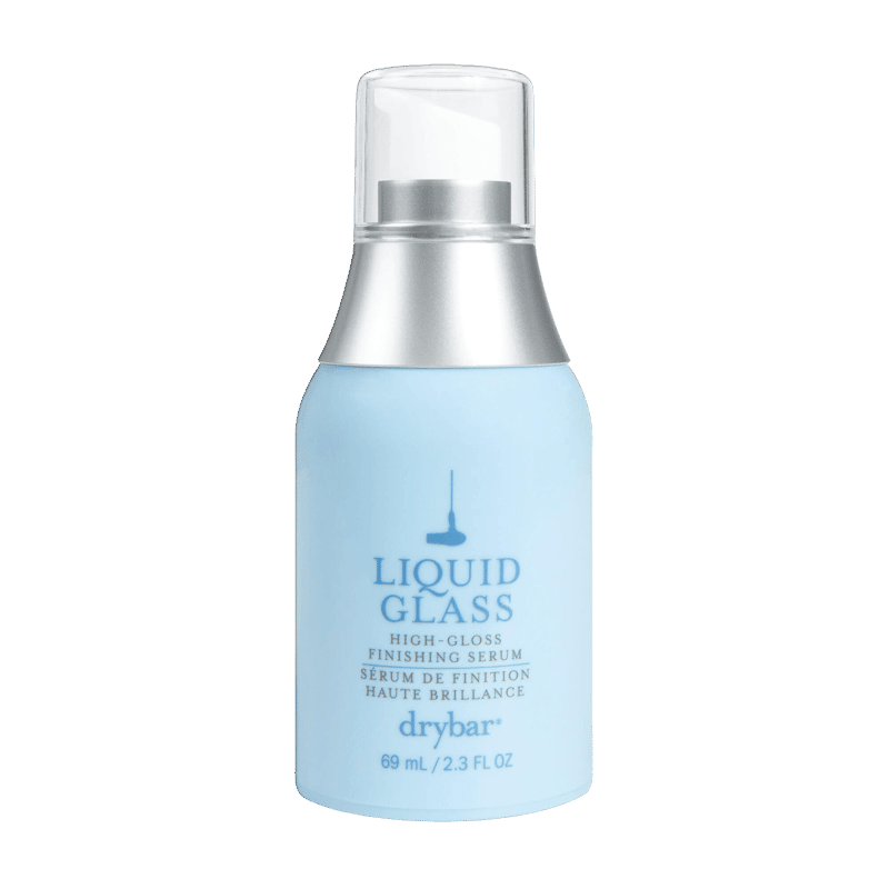Liquid Glass High-Gloss Finishing Serum