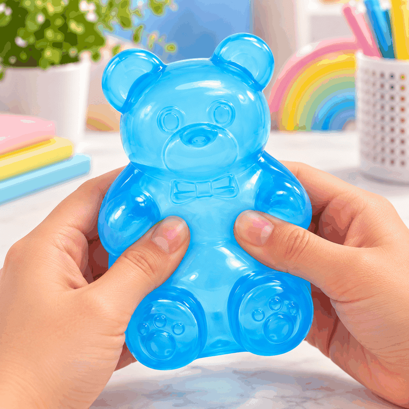 Gummy Bear Squishy Toy