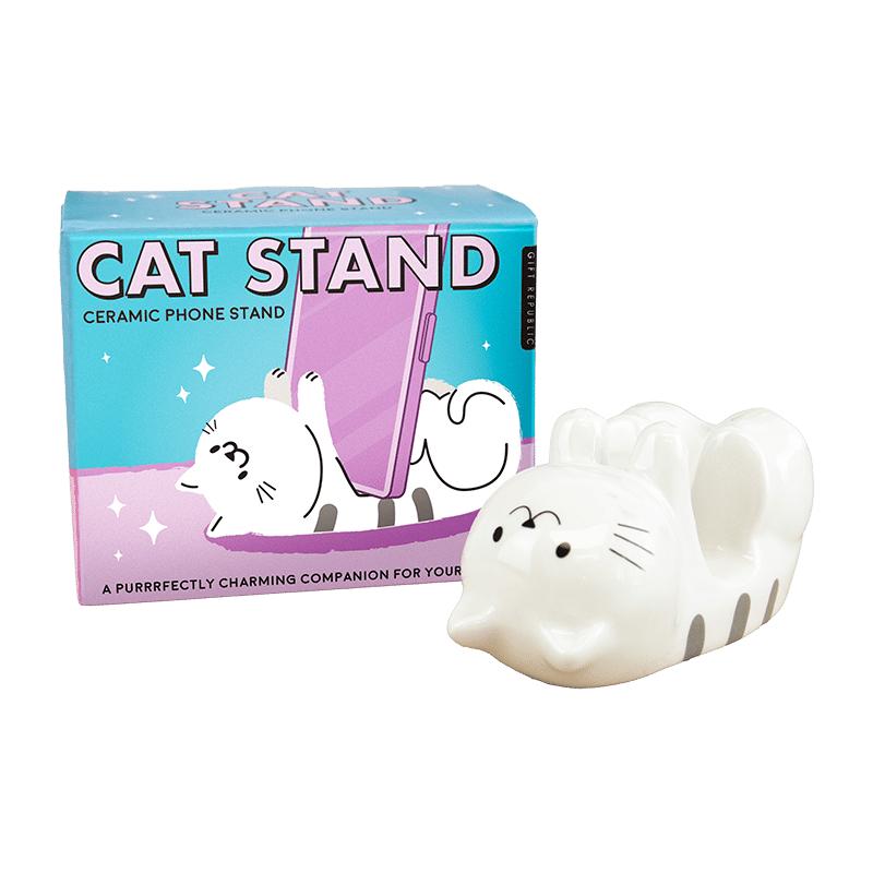 Cat Phone Stand