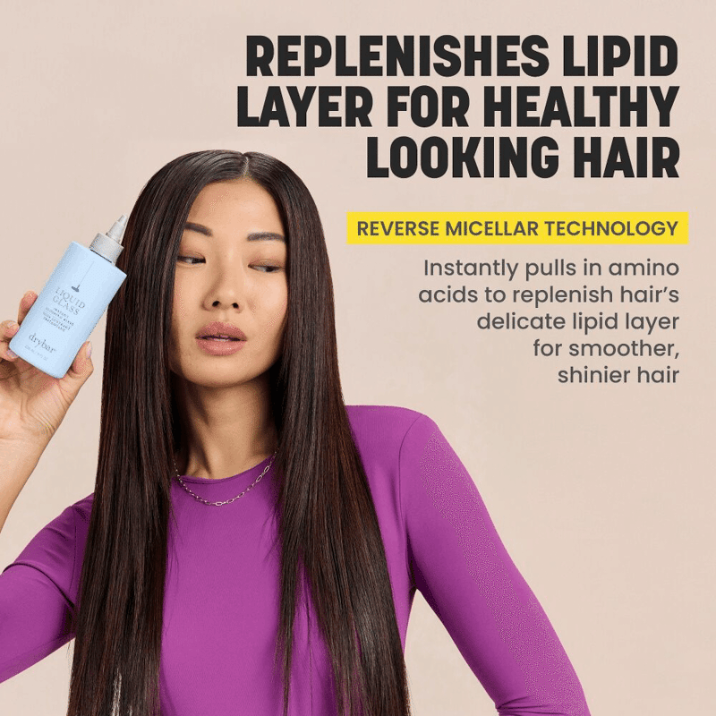 Liquid Glass Instant Glossing Rinse