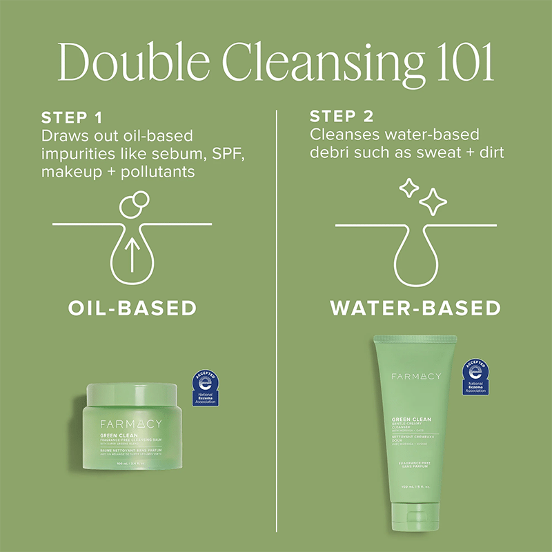 Green Clean Cleansing Balm Fragrance Free